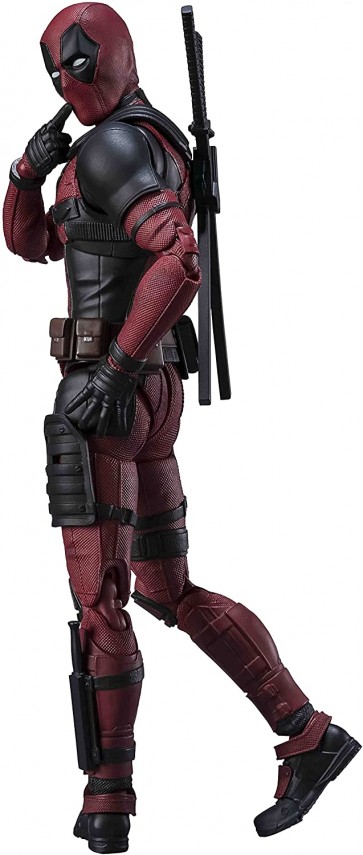 S.H.Figuarts デッドプール（デッドプール） バンダイ, BAC21146, by バンダイ