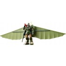 1/72 COMBAT ARMORS MAX25 太陽の牙ダグラム ソルティック H8 ラウンドフェイサー ハングライダー装着タイプ (再販) マックスファクトリー, MAX15254, by マックスファクトリー