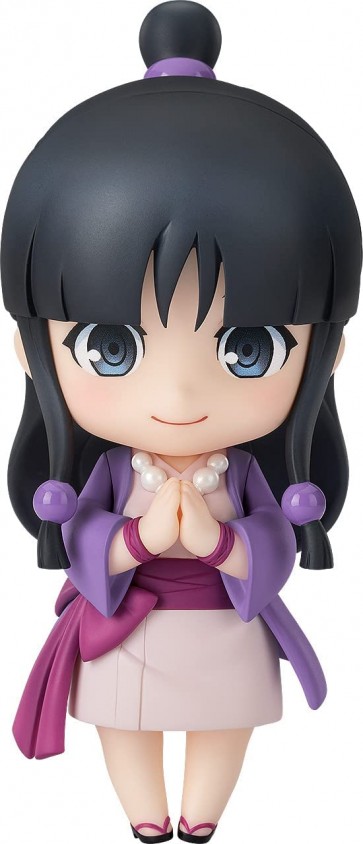 ねんどろいど 逆転裁判 綾里真宵 グッドスマイルカンパニー, GSC73804, by グッドスマイルカンパニー