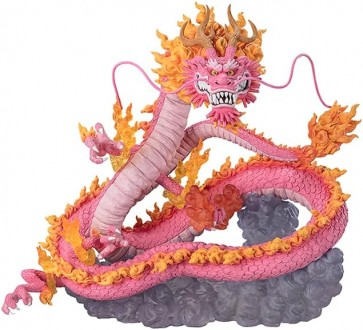 フィギュアーツZERO ONE PIECE ［超激戦］ 光月モモの助-双龍図- バンダイ, BAC54762, by バンダイ