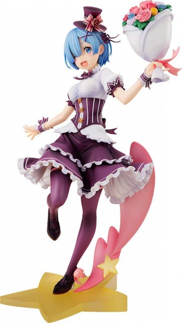 1/7 Re:ゼロから始める異世界生活 レム 生誕祭Ver. カドカワ, KDK49473, by 角川書店