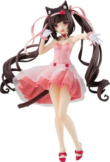 POP UP PARADE ネコぱら ショコラ カクテルドレス Ver. グッドスマイルカンパニー, GSC47084, by グッドスマイルカンパニー