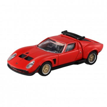 トミカプレミアム 05 ランボルギーニ イオタ SVR タカラトミー, TAK87157, by タカラトミー