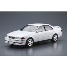 1/24 ザ・モデルカー No.100 トヨタ JZX100 マークII ツアラー V ’00 ザ・モデルカーアオシマ, AOS62203, by アオシマ