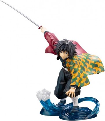 1/8 ARTFX J 鬼滅の刃 冨岡義勇 (再販) コトブキヤ, KBY82056, by コトブキヤ