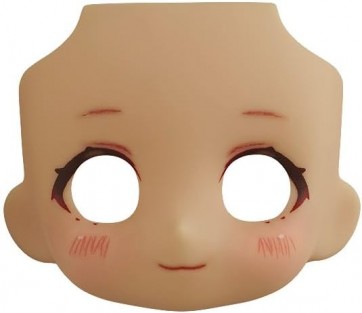 ねんどろいどどーる かすたむフェイス Make Up！：めぐつき01（cinnamon） グッドスマイルカンパニー, GSC02627, by グッドスマイルカンパニー