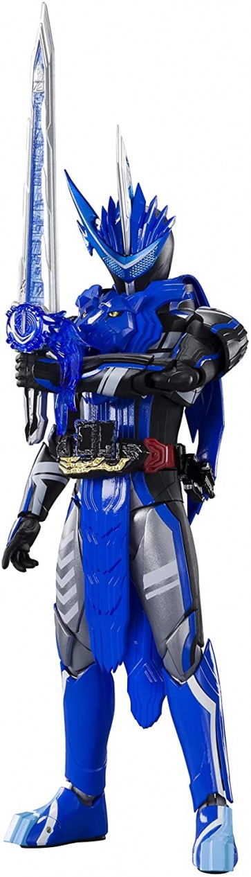 S.H.Figuarts 仮面ライダーブレイズ ライオン戦記 バンダイ, BAN10041, by バンダイ