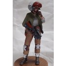 ホネミッツプロダクツ 1/20 傭兵軍女性コマンダー (仮)　レジンキット, HNM32400, by ホネミッツプロダクツ