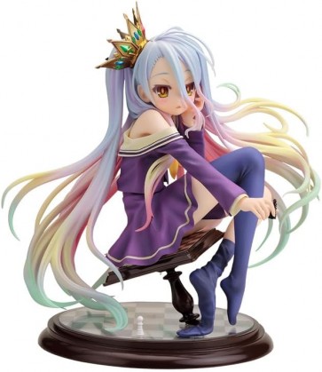 1/7 ノーゲーム・ノーライフ 白 (再販) コトブキヤ, KBY55944, by コトブキヤ