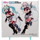 じおらまこれくしょん150 レーシングミク 2020Ver. オプションパネル すーぱーそに子コラボVer ピーエルエム, PEL86787, by ピーエルエム
