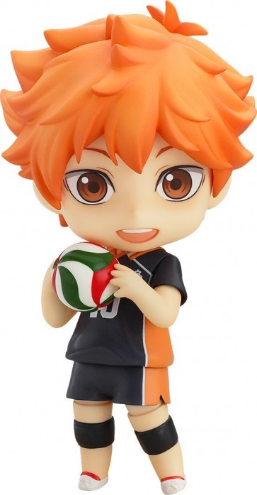 ねんどろいど ハイキュー!! 日向翔陽 (再販) グッドスマイルカンパニー, GSC92447, by グッドスマイルカンパニー