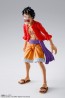 S.H.Figuarts ONE PIECE モンキー・D・ルフィ -鬼ヶ島討入- バンダイ, BAC49294, by バンダイ