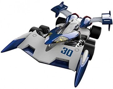 1/43 ヴァリアブルアクションキット新世紀GPXサイバーフォーミュラスーパーアスラーダ01 メガハウス, MEG29079, by メガハウス