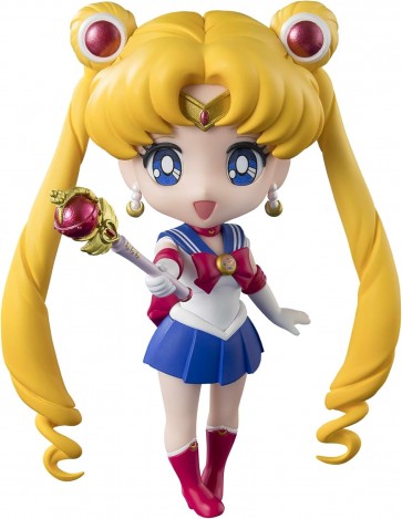 Figuarts mini 美少女戦士セーラームーンR セーラームーン -Crystal Star Compact Edition- バンダイ, BAC75958, by バンダイ