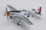 1/20 ストライクウィッチーズ シャーロット・E・イエーガー w/P-51D ムスタング(1/72) ハセガワ, HAS22312, by ハセガワ