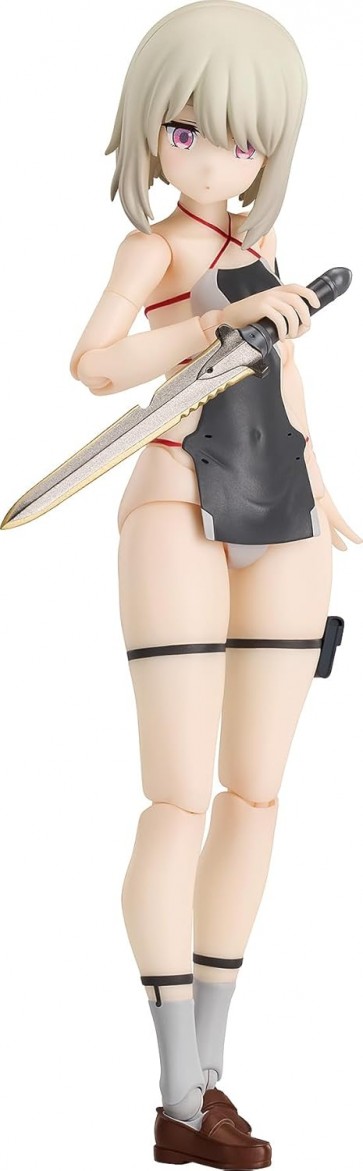 Hyper Body 太田幼女よりオリジナルメカ少女 カッコウ グッドスマイルカンパニー, GSC82660, by グッドスマイルカンパニー