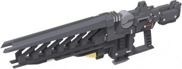 M.S.G モデリングサポートグッズ ウェポンユニット48 ストライドライフル コトブキヤ, KBY64786, by コトブキヤ
