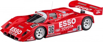 1/24 エッソ トヨタ 92C-V 1992 JSPC ハセガワ, HAS06403, by ハセガワ