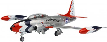 1/72 アメリカ空軍 練習機 T-33A シューティングスター “サンダーバーズ” プラッツ, PLZ78138, by プラッツ