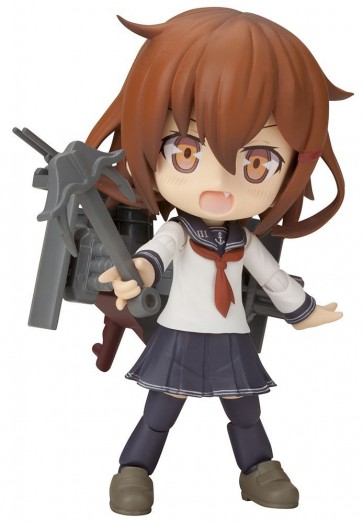 キューポッシュ 雷 艦隊これくしょん -艦これ- コトブキヤ, KBY83302, by コトブキヤ