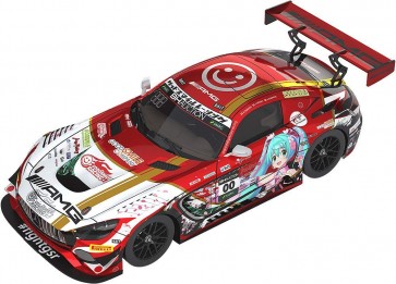 1/43 初音ミク GTプロジェクト Mercedes-AMG Team GOOD SMILE 2019 SUZUKA 10HOURS ver. グッドスマイルカンパニー, GSC42337, by グッドスマイルカンパニー