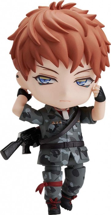 ねんどろいど ヒプノシスマイク -Division Rap Battle- 毒島メイソン理鶯 フリーイング, FRE99208, by FREEing