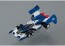 1/43 ヴァリアブルアクションキット新世紀GPXサイバーフォーミュラスーパーアスラーダ01 メガハウス, MEG29079, by メガハウス