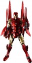 S.H.Figuarts アイアンマン (テック・オン アベンジャーズ) バンダイ, BAC17149, by バンダイ
