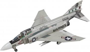 1/72 アメリカ海兵隊 F-4J “海兵隊”(限定)[特装仕様] ファインモールド, FIN28436, by ファインモールド