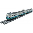 プラレール リアルクラス 485系特急電車 (北越･上沼垂色) タカラトミー, TAK30440, by タカラトミー