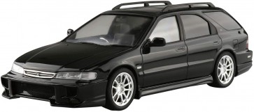1/24 ザ・チューンドカー No.66  ウイングスウエスト CF2 アコードワゴン 1996(ホンダ) アオシマ, AOS58039, by アオシマ