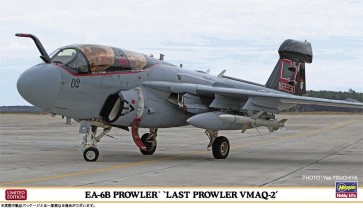 1/72 ハセガワ限定商品 EA-6B プラウラー ラストプラウラー VMAQ-2 ハセガワ, HAS23352, by ハセガワ