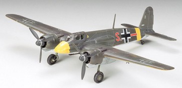 1/72  ﾍﾝｼｪﾙHs129 B-2, TAM60730, by タミヤ