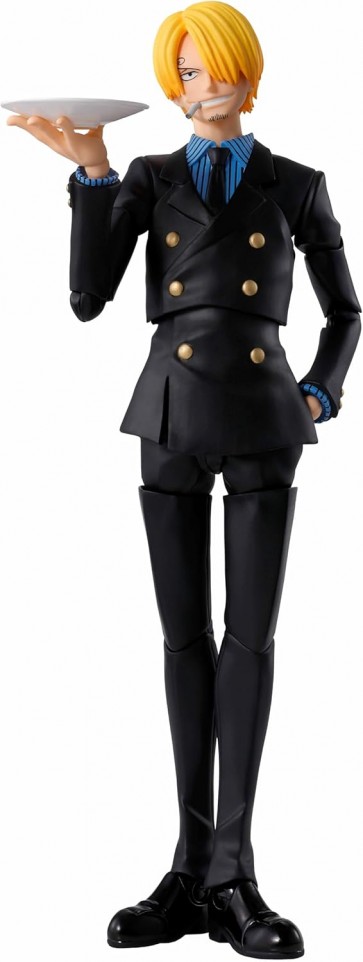 S.H.Figuarts ONE PIECE サンジ -冒険の夜明け- バンダイ, BAC87449, by バンダイ S.H.Figuarts ONE PIECE サンジ -冒険の夜明け- バンダイ, BAC87449, by バンダイ