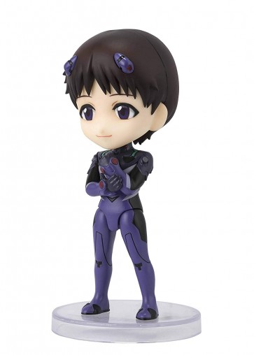 Figuarts mini エヴァンゲリヲン 碇シンジ バンダイ, BAN91005, by バンダイ