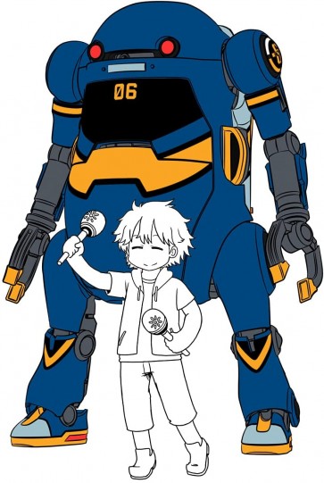 1/20 メカトロウィーゴ エヴァコラボシリーズ Vol．4 まーくしっくす＋渚カヲル ハセガワ, HAS23104, by ハセガワ