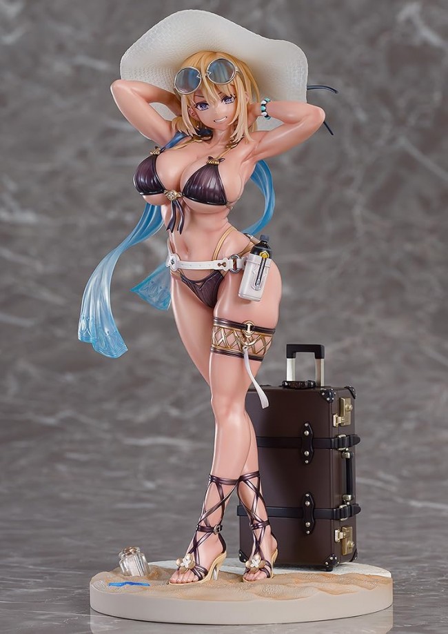 1/7 トリダモノオリジナル ミラ (Mira) Sunset Ver. ワンダフル