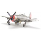 1/48 P-47D ﾚｲｻﾞｰﾊﾞｯｸ, TAM61086, by タミヤ