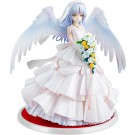 1/7 Angel Beats! 立華かなで ウェディングver. カドカワ, KDK58609, by 角川書店