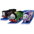 プラレール トーマス GOGOトーマス パーシー ･ ディーゼル ･ カナのおともだちセット タカラトミー, TAK23856, by タカラトミー