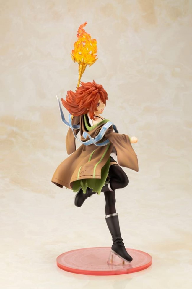コトブキヤ 遊戯王カードゲームモンスターフィギュアコレクション 火霊使いヒータ 火霊使いヒータ／遊戯王カードゲームモンスターフィギュア