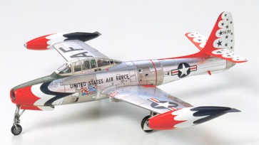 1/72  ﾘﾊﾟﾌﾞﾘｯｸ F84-G, TAM60745, by タミヤ