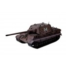 1/35 ガルパン駆逐戦車ヤークトティーガー黒森峰女学園 全国大会決勝戦です! (バトルダメージデカール付き) プラッツ, PLZ51261, by プラッツ