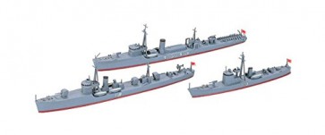 1/700 WL 日本海軍小型艦ｾｯﾄ, TAM31519, by タミヤ