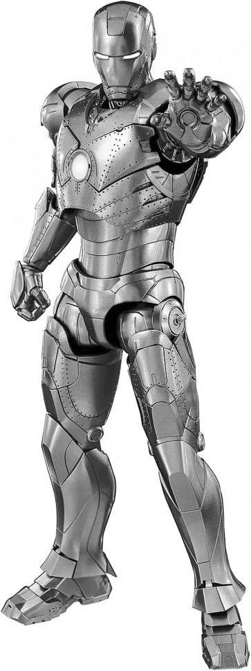 1/12 マーベル スタジオ インフィニティ サーガ DLX アイアンマン・マーク2 スリーゼロ, THZ25846, by スリーゼロ