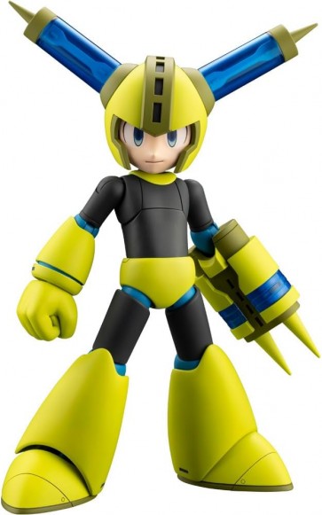 ロックマン スクランブルサンダーVer. コトブキヤ, KBY58334, by コトブキヤ