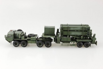 1/72 モデルコレクト アメリカ陸軍 HEMTT M983&パトリオットＰＡＣ３発射機 アオシマ, AOS97922, by アオシマ