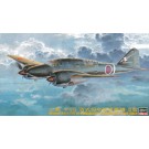 1/72 三菱ｷ46百式司令部偵察機 II型 ハセガワ, HAS12054, by ハセガワ