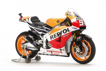 1/12 ﾚﾌﾟｿﾙ Honda RC213V '14, TAM14130, by タミヤ