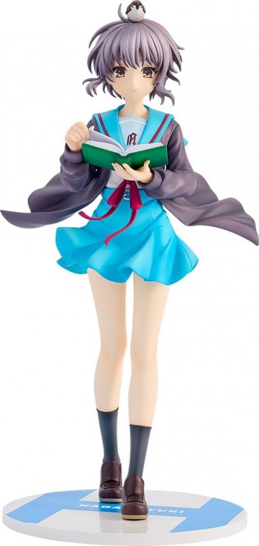 1/7 『涼宮ハルヒ』シリーズ 原作版 長門有希 カドカワ, KDK18392, by 角川書店